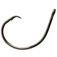 Mustad Demon Perfect Circle 39951NP-BN Hooks
